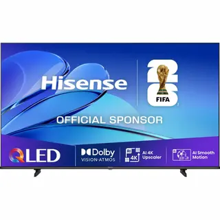 Hisense 43E7Q 109,2 cm (43") 4K Ultra Hd Smart Tv Wifi Zwart