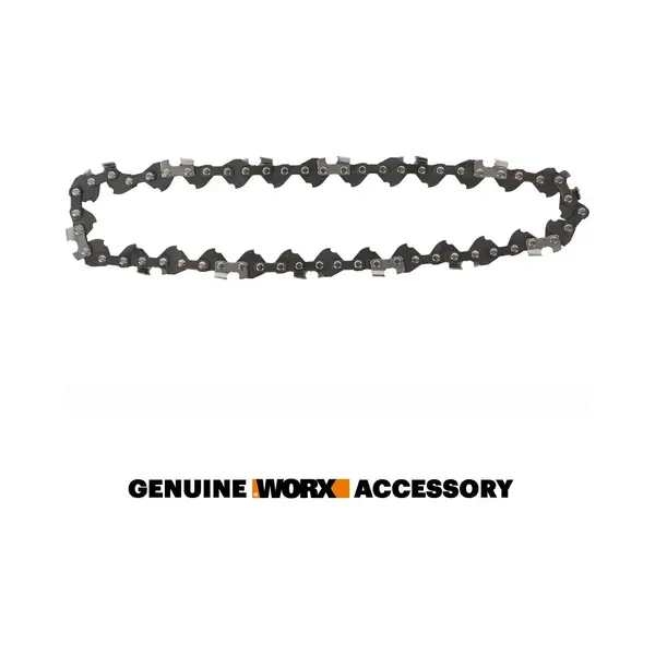 Worx Wa0142 12cm Sägekette Für Akku-kettensäge Wg324e & Wg324e.9 thumbnail