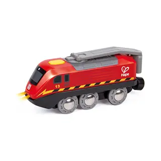Hape Crank-Powered Train