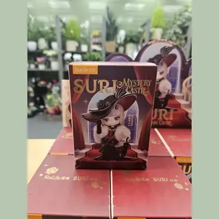 Robotime Suri's Mystery Castle (stuk) - Blind Box