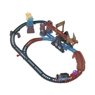 Thomas & Friends Fisher-Price Kristalmijn Avonturenset