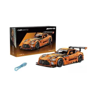Cada Mercedes Amg GT3-5466 Pièces - Voiture De Sport à L'échelle 1, 18 - (DeQuBe 927DE64008)