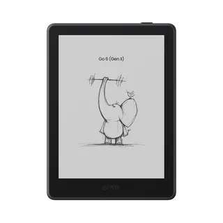 Onyx Boox Go 6 (Gen Ii) e-book reader Touchscreen 32 Gb Wifi Pruim