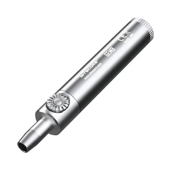 Nitecore GEM8-500 Lumens Lampe Eleologie Unisex Erwachsene, Grau thumbnail
