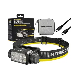 Nitecore Very high powered Head Torch