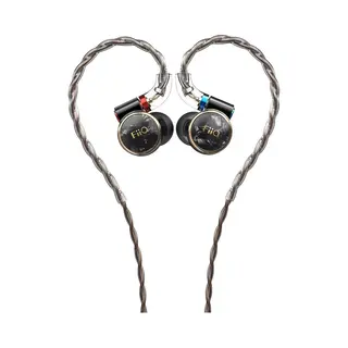 Fiio FD3 Pro - In Ear Koptelefoon - Hi Res Audio Certified - Zwart
