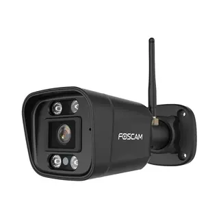 Foscam V5P Kogel (vorm) Ip-beveiligingscamera Buiten 3072 x 1728 Pixels Muur