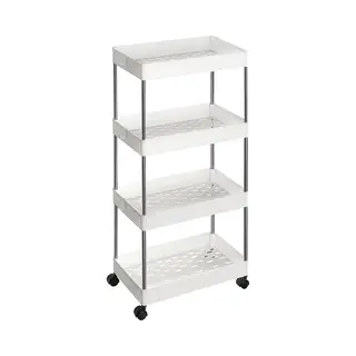 Songmics Platzsparendes Küchenregal
