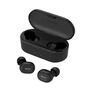 Qcy T2C - Draadloze Oordopjes - Bluetooth 5.0 - Tot 32 Uur Batterijduur