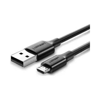Ugreen Micro Usb - Usb-A Kabel 25cm - Schwarz