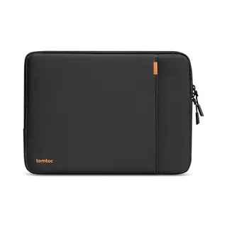 tomtoc Defender-A13 33 cm (13") Opbergmap/sleeve Zwart