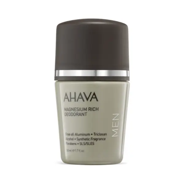 Ahava 88515065 deodorant Mannen Rollerdeodorant 50 ml 1 stuk(s) thumbnail