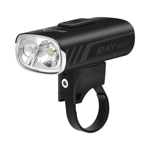 Magicshine Ray 800 Lumen - Krachtig Voorlicht - Usb-c Oplaadbaar - 117 Meter Output thumbnail