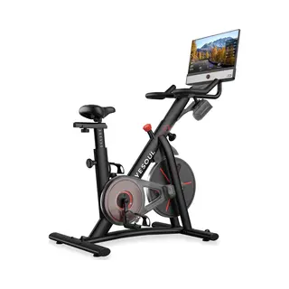 Yesoul G1M Plus Slimme Spinningfiets Voor Binnengebruik (Fiets + Scherm)