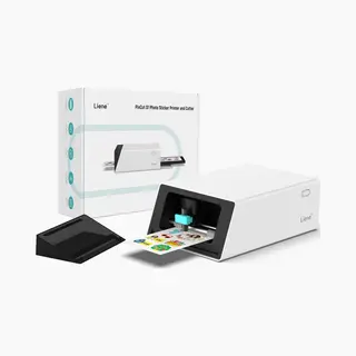 Liene - PixCut S1 – Photo Sticker Printer & Cutter
