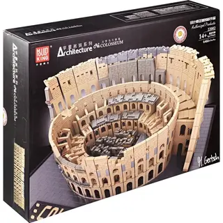 Mould King Het Colosseum