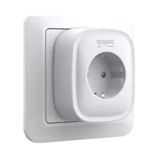 Gosund SP1 smart plug Wit