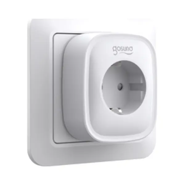 Gosund SP1 smart plug Wit thumbnail