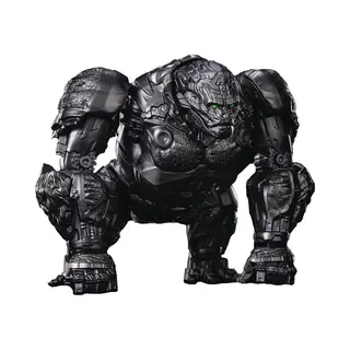 Blokees Transformers Blokees Plastic Model Kit Classic Class 04 Optimus Primal Beast Model Kits