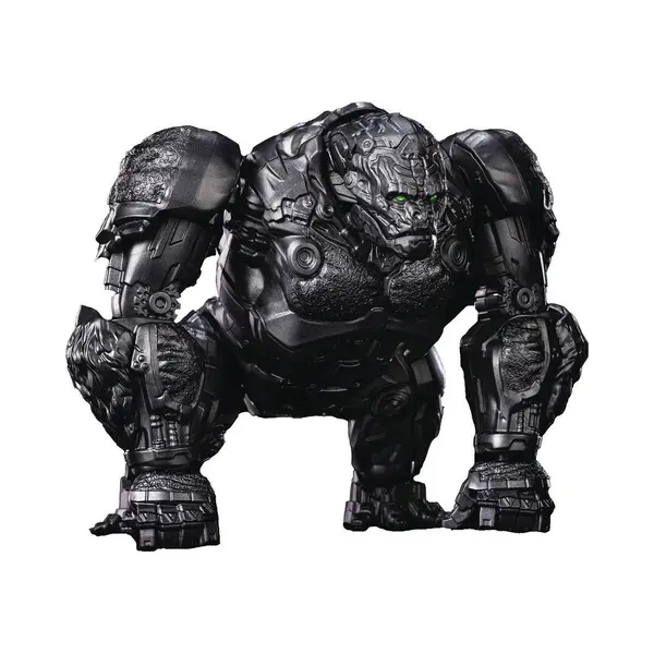 Blokees Transformers Blokees Plastic Model Kit Classic Class 04 Optimus Primal Beast Model Kits thumbnail