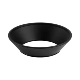 Tt Artisan - Zonnekap - 43mm Ronde Zonnekap, Zwart