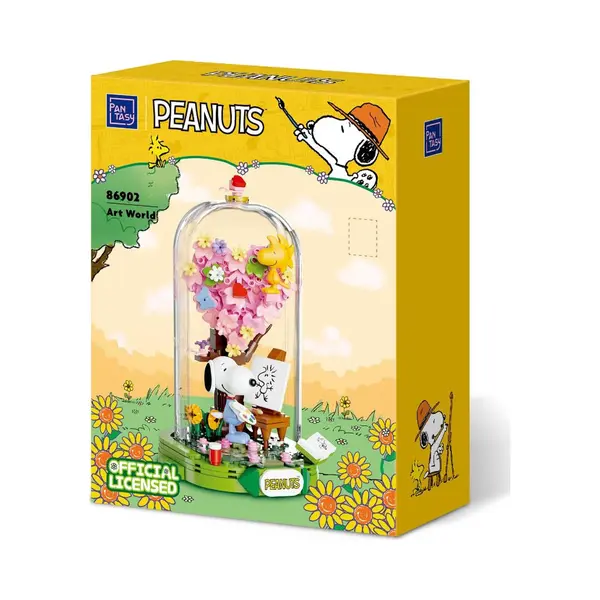 Pantasy牌 Pantasy Snoopy Kunstwereld - 86902 thumbnail