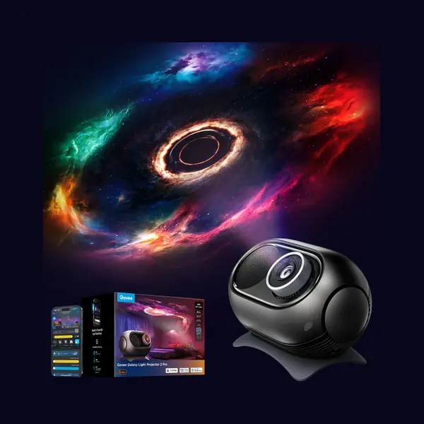 Govee Galaxy Light Projector 2 pro sfeerverlichting thumbnail