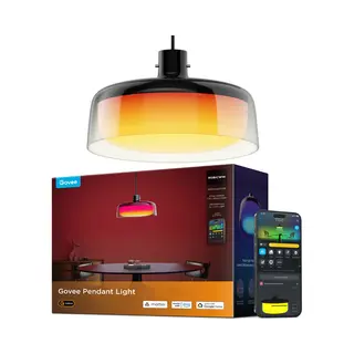 Govee Pendant Light Slimme plafondverlichting Wi-Fi/Bluetooth