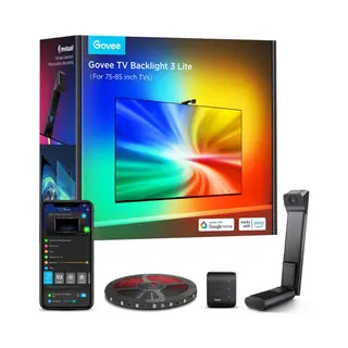 Govee H6099 Slimme wandverlichting Wi-Fi/Bluetooth