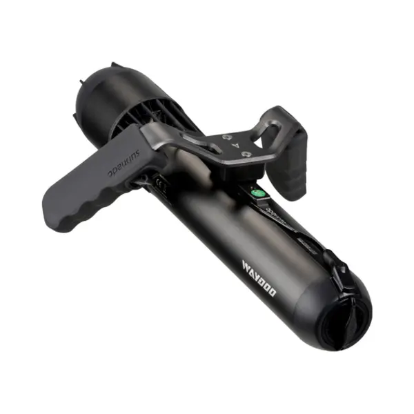 Waydoo 6974416940752 onderwaterscooter Zwart thumbnail