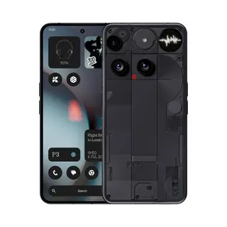 Nothing Phone (3) 16 Gb 512 Gb 5150 mAh Zwart