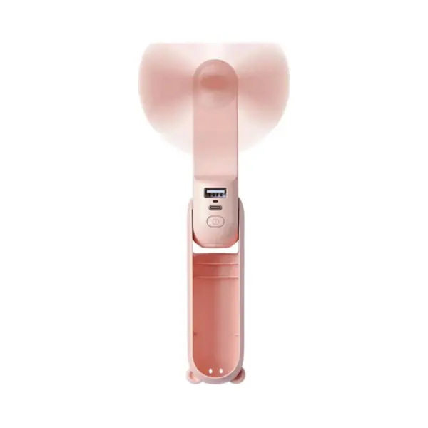 JisuLife Life8 Roze Handventilator thumbnail