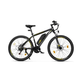 Touroll U1 Elektrische Fiets, 26 Inch / 29 Inch Elektrische Mountainbike Voor Volwassenen, Elektrische Mountainbike 250 W, Afneembare Accu 13 Ah,