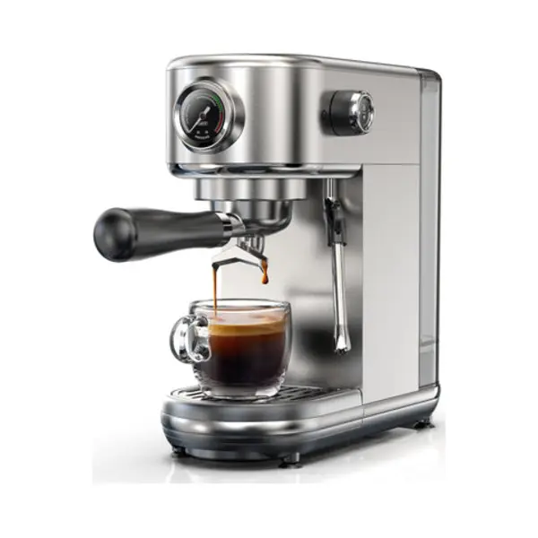 HiBREW H10B Half automatisch Espressomachine 1,3 l thumbnail