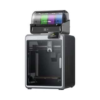 Creality K2 Combo, 3D-printer, Zwart
