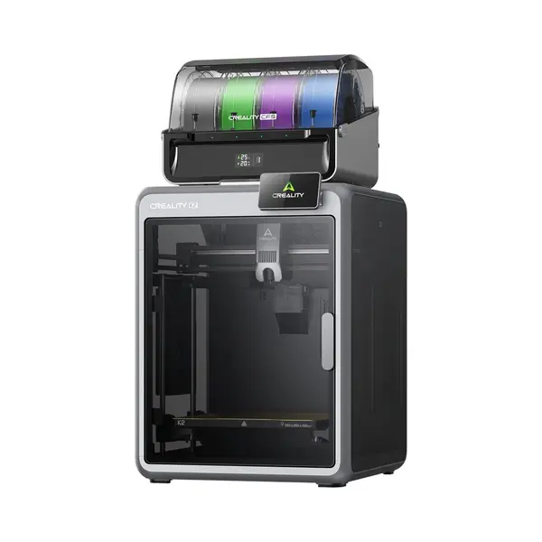 Creality K2 Combo, 3D-printer, Zwart thumbnail