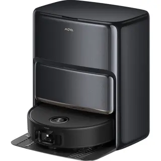 Mova Z60 Ultra Roller Complete 210 l Zwart