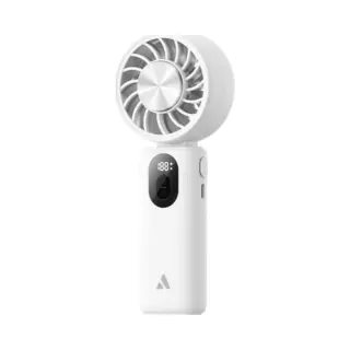 Aecooly Halo 04 Icing – Opvouwbare Handventilator Met Koelplaat – Wit