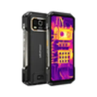 Ulefone Armor 27T Pro+ 12 Gb 256 Gb 10600 mAh Schwarz