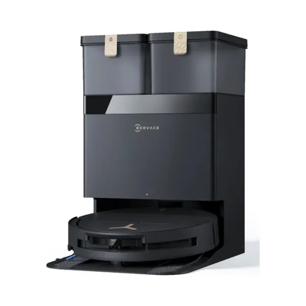 Ecovacs Deebot T50 Pro Omni Gen3 0,206 l Zwart thumbnail