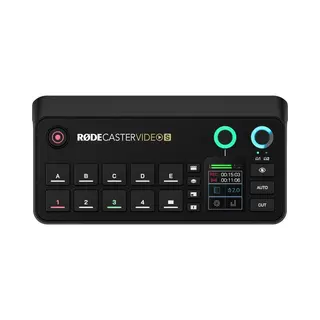Rode Rodecaster Video S