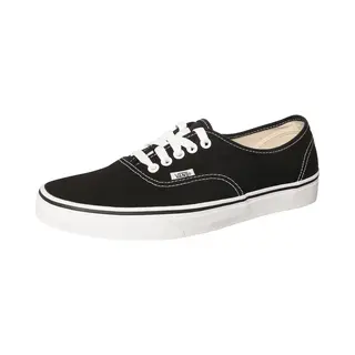 Vans Authentic Sneakers Black White