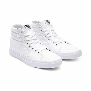 Vans Sk8-Hi Shoes Pure White - 36.5