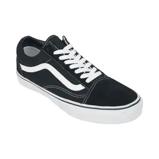 Vans Old Skool Damen Sneaker - Schwarz - Größe 37 - Canvas