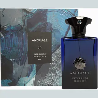 Amouage Interlude Man Black Iris Eau De Parfum
