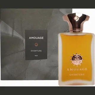 Amouage - Overture Man Eau De Parfum - 100 Ml - Mannen Parfum