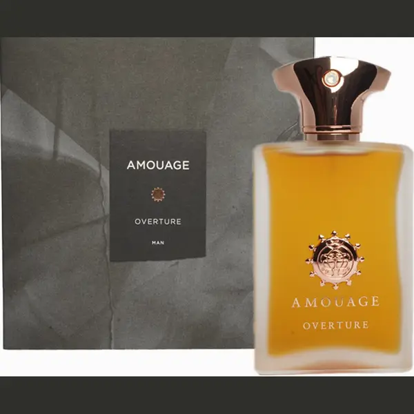 Amouage - Overture Man Eau De Parfum - 100 Ml - Mannen Parfum thumbnail