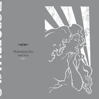 Konkurrent Motorpsycho - Salad Days Vol. 1 (4 Lp) (Limited Edition) (Remastered)
