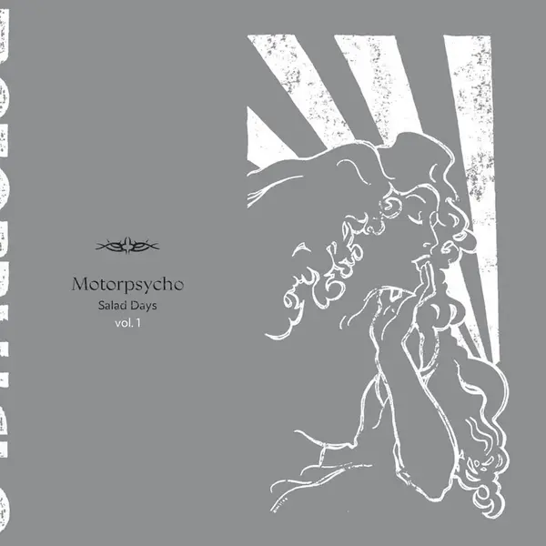 Konkurrent Motorpsycho - Salad Days Vol. 1 (4 Lp) (Limited Edition) (Remastered) thumbnail