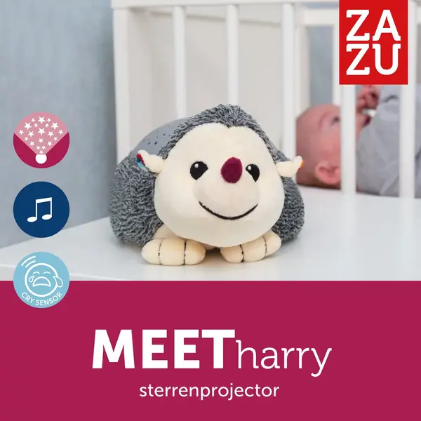 Zazu Za-Harry-01 babynachtlamp thumbnail